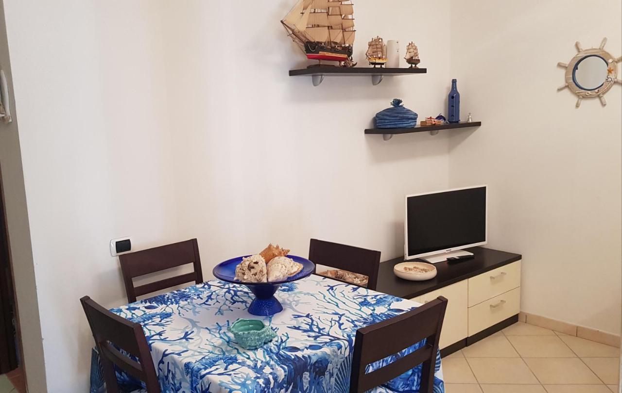 Appartamento Bluewater La Maddalena  Zewnętrze zdjęcie