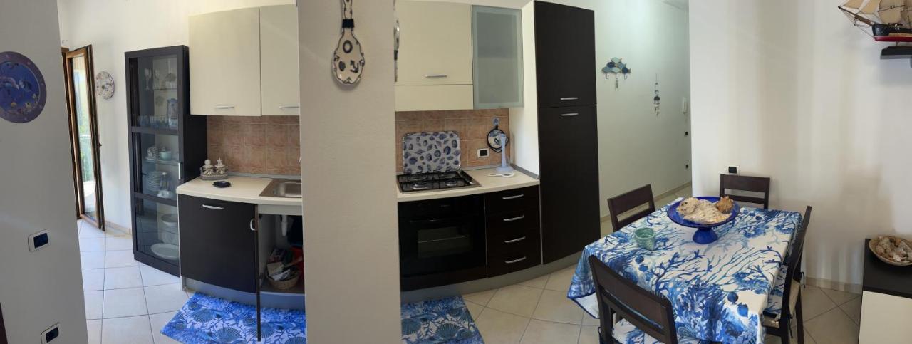 Appartamento Bluewater La Maddalena  Zewnętrze zdjęcie