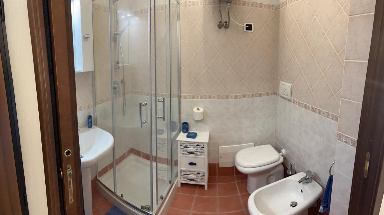 Appartamento Bluewater La Maddalena  Zewnętrze zdjęcie