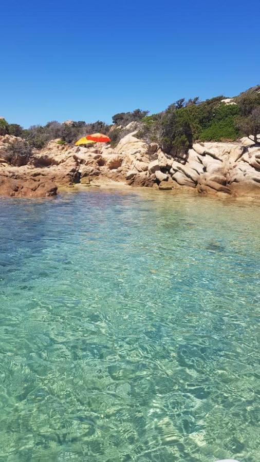 Appartamento Bluewater La Maddalena  Zewnętrze zdjęcie