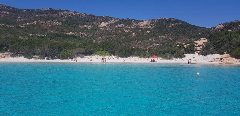Appartamento Bluewater La Maddalena  Zewnętrze zdjęcie