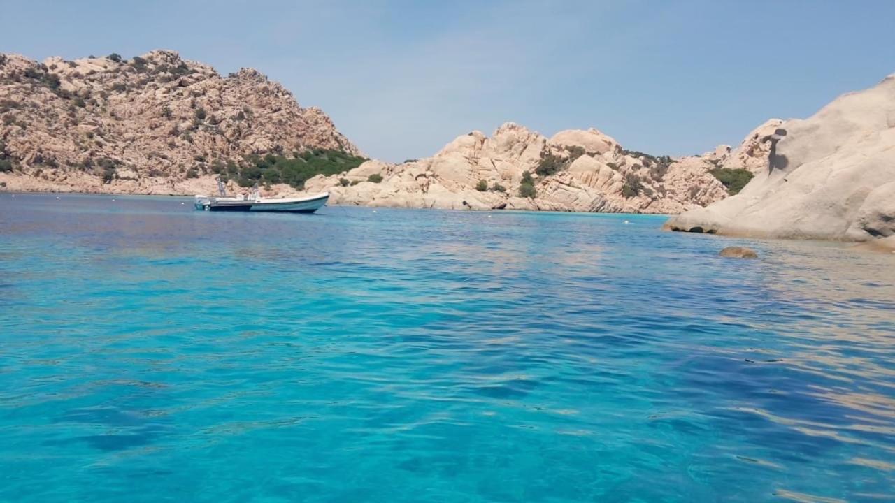 Appartamento Bluewater La Maddalena  Zewnętrze zdjęcie